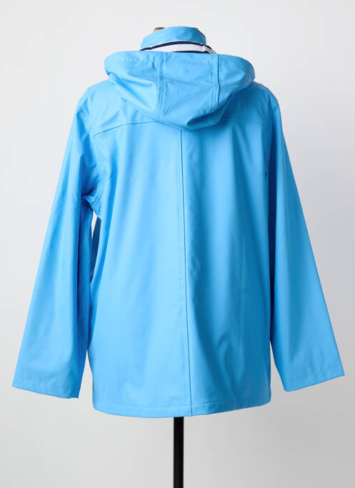 Imperméable bleu SAINT JAMES femme
