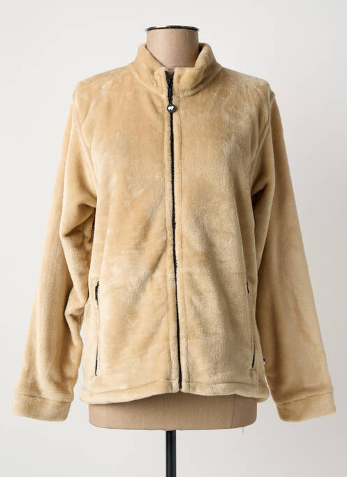Polaire beige J.MOURA femme