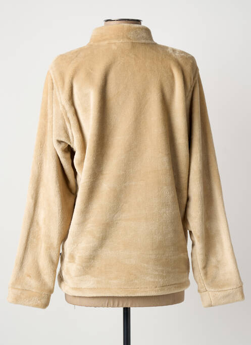 Polaire beige J.MOURA femme