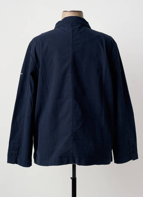 Veste casual bleu SAINT JAMES femme