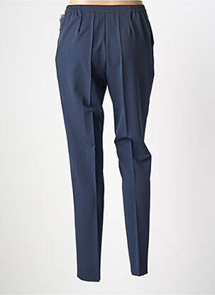 Pantalon slim taille normale taille normale bleu GRIFFON femme