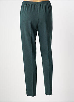 Pantalon slim taille élastique taille normale vert fonce GRIFFON femme