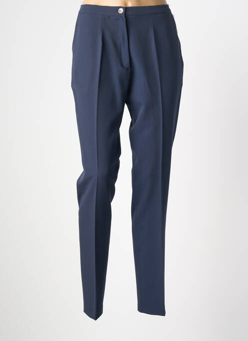 Pantalon slim taille normale taille normale bleu GRIFFON femme