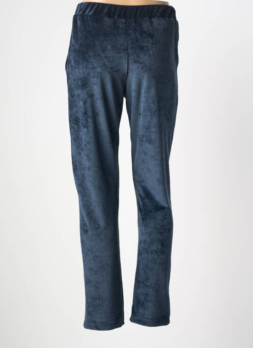 Pantalon slim taille élastique taille normale vert GRIFFON femme