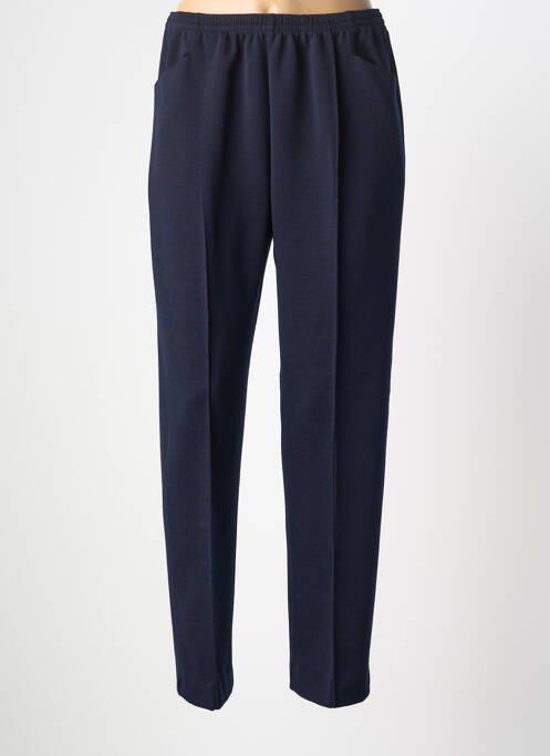 Pantalon slim bleu GRIFFON femme