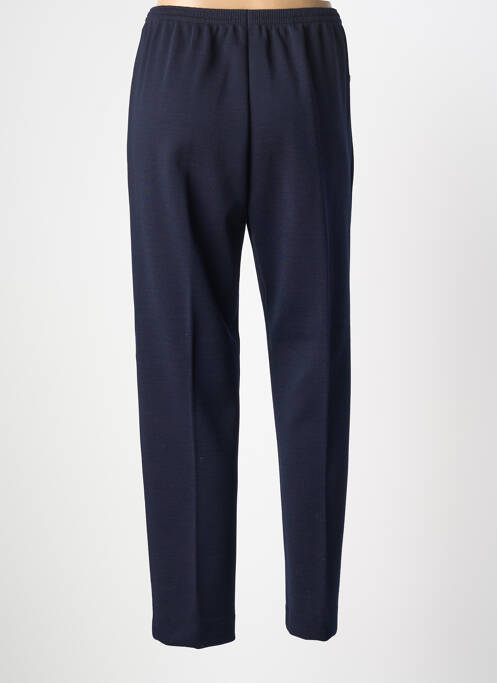 Pantalon slim bleu GRIFFON femme