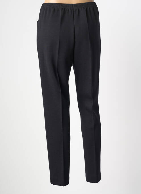 Pantalon slim noir GRIFFON femme