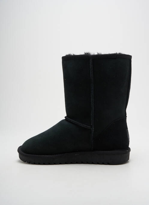Bottines/boots fourrée talon plat jusqu'à 3cm noir ARA femme