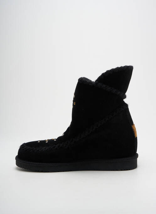 Bottines/Boots noir GIOSEPPO femme