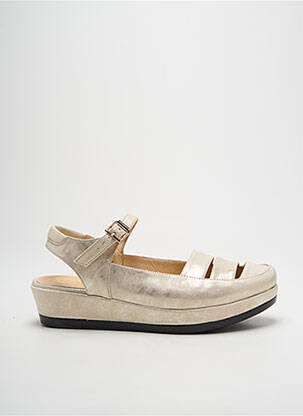 Sandales/Nu pieds or ALIWELL femme