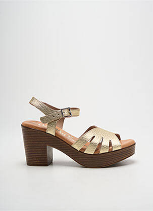 Sandales/Nu pieds or OH ! MY SANDALS femme