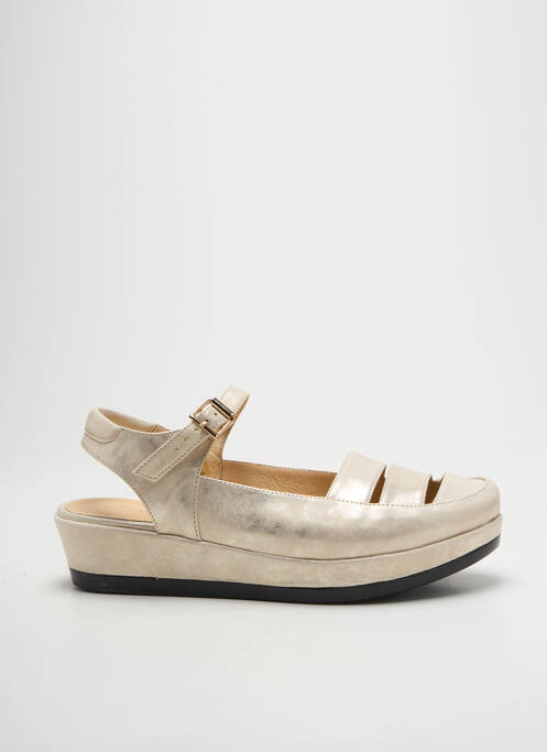 Sandales/Nu pieds or ALIWELL femme