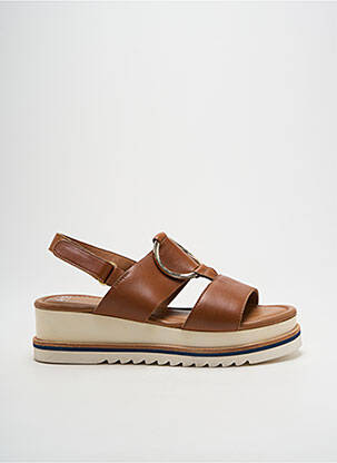 Sandales/Nu pieds marron ARA femme
