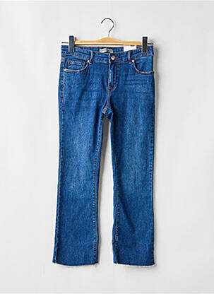 Jeans coupe droite stretch bleu TIFFOSI fille
