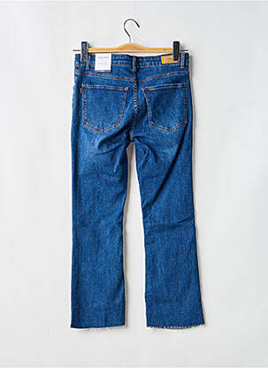 Jeans coupe droite stretch bleu TIFFOSI fille