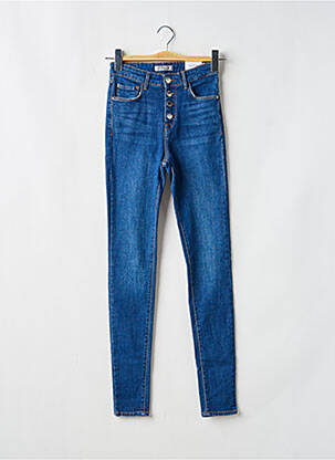 Jeans coupe slim stretch bleu TIFFOSI fille