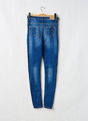 Jeans skinny poches bleu KIDS ONLY fille