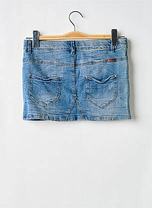 Mini-jupe bleu NAME IT fille