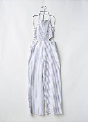 Combi-pantalon sans manche sans manche blanc TIFFOSI fille