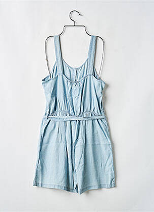 Combishort sans manche sans manche bleu TIFFOSI fille