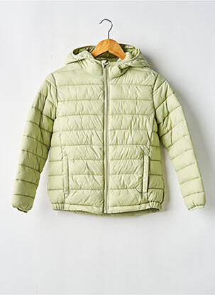 Doudoune vert TIFFOSI fille