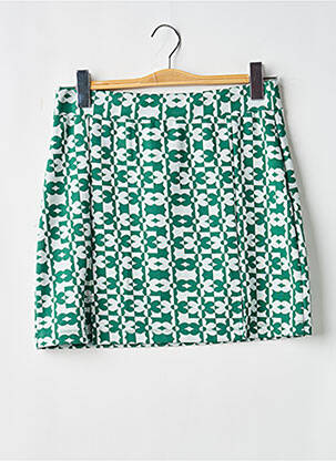 Jupe courte vert TIFFOSI fille
