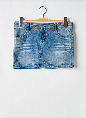 Mini-jupe bleu NAME IT fille