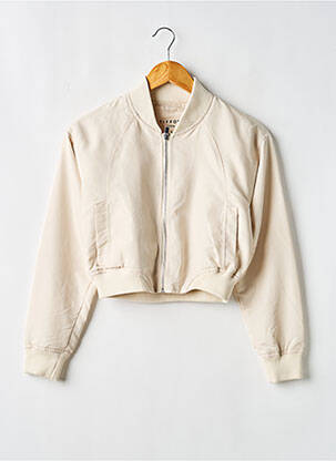 Veste casual beige TIFFOSI fille