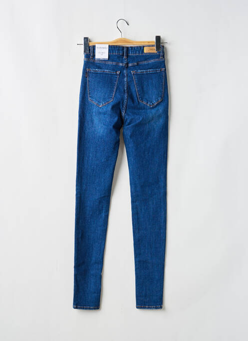 Jeans coupe slim stretch bleu TIFFOSI fille