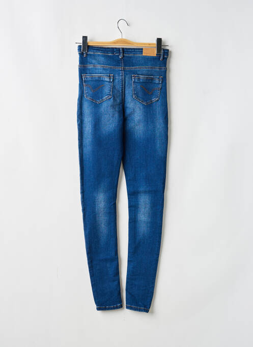 Jeans skinny poches bleu KIDS ONLY fille