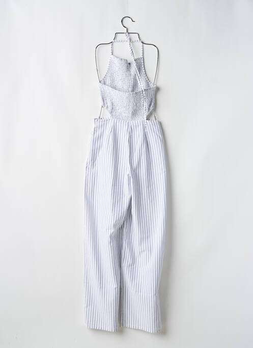 Combi-pantalon sans manche sans manche blanc TIFFOSI fille
