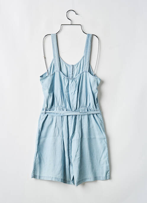 Combishort sans manche sans manche bleu TIFFOSI fille