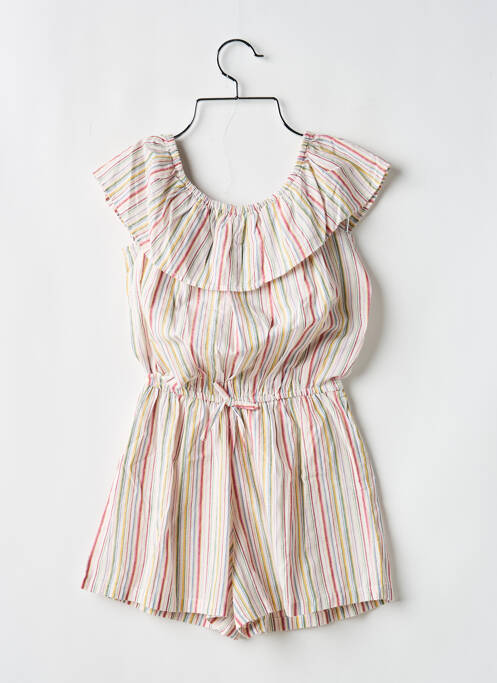 Combishort beige NAME IT fille