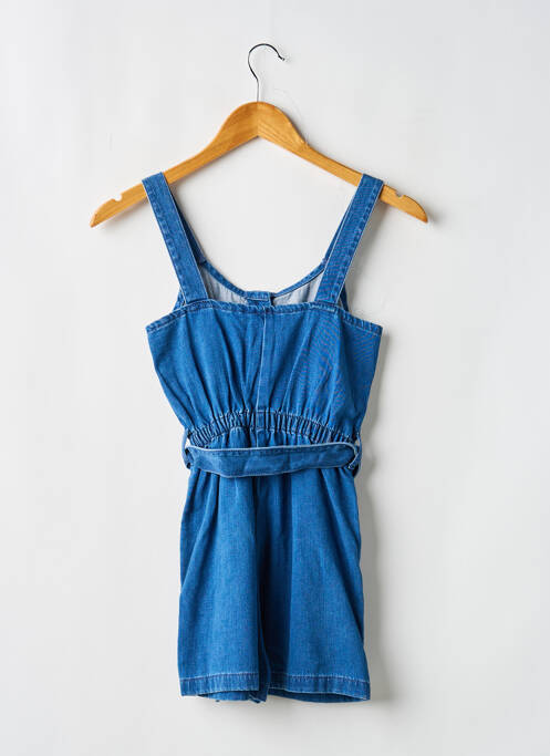 Combishort bleu TIFFOSI fille