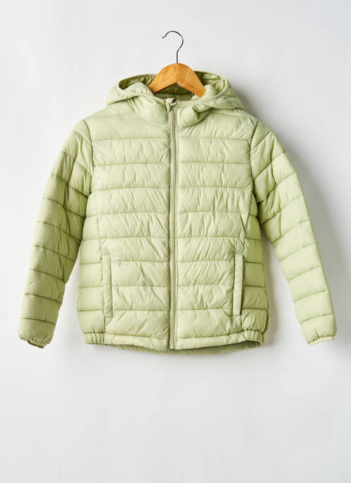 Doudoune vert TIFFOSI fille