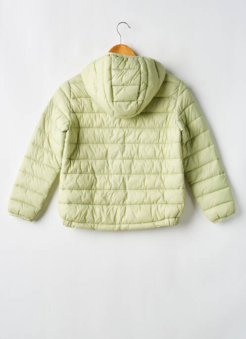 Doudoune vert TIFFOSI fille