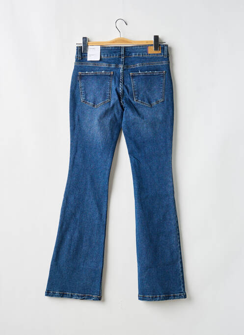 Jean coupe flare bleu TIFFOSI femme