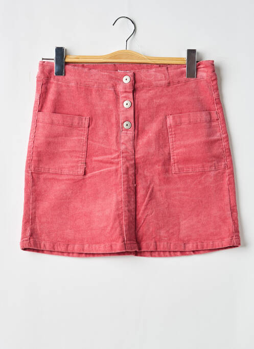 Jupe courte rose NAME IT fille