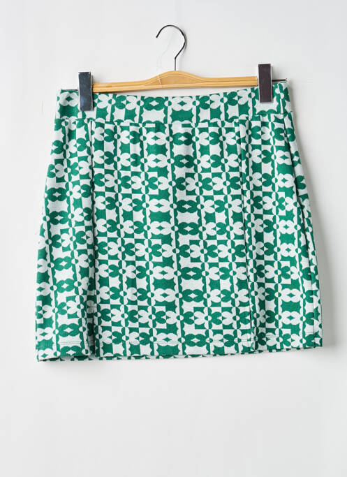 Jupe courte vert TIFFOSI fille