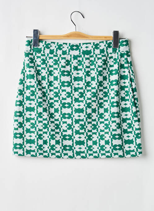 Jupe courte vert TIFFOSI fille