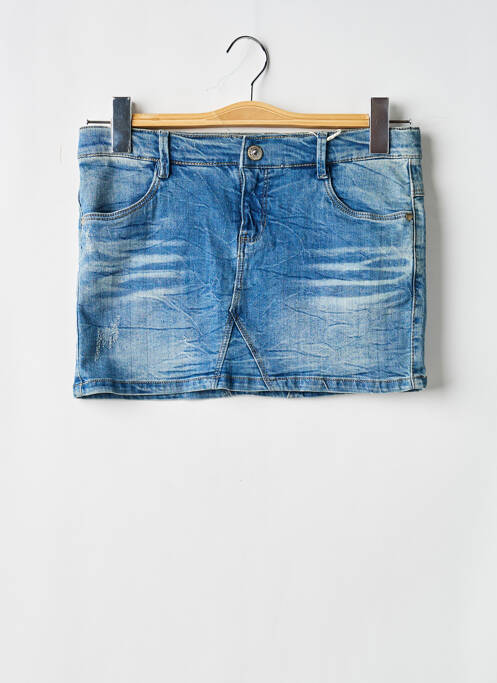 Mini-jupe bleu NAME IT fille