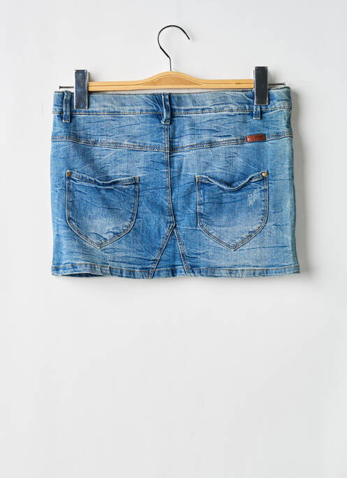 Mini-jupe bleu NAME IT fille