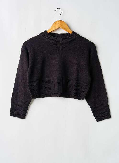 Pull noir TIFFOSI fille