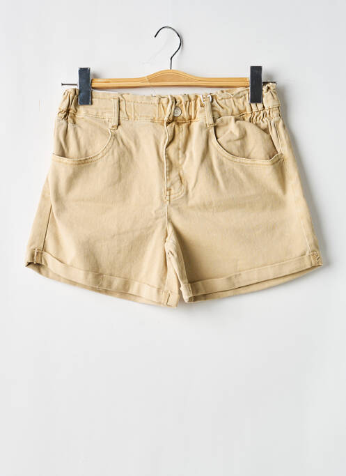 Short beige NAME IT fille