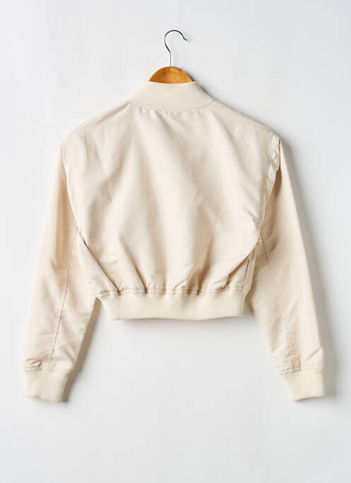 Veste casual beige TIFFOSI fille
