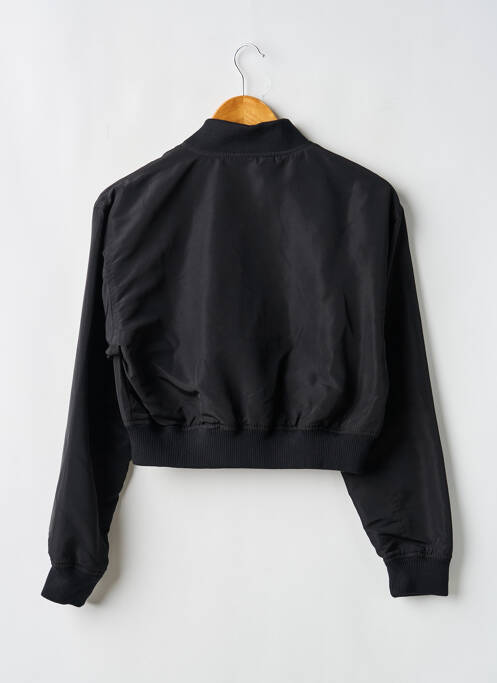 Veste casual noir TIFFOSI fille