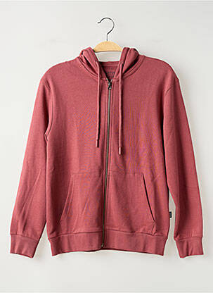 Veste casual manches longues rose TIFFOSI garçon