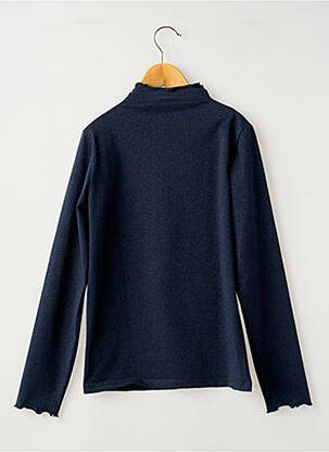 Top manches longues manches longues bleu NAME IT fille