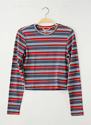 Top manches longues manches longues gris TIFFOSI fille