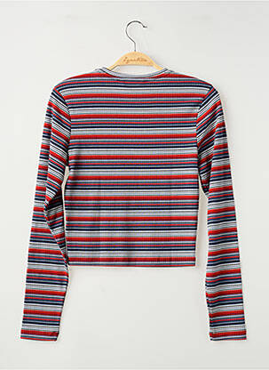 Top manches longues manches longues gris TIFFOSI fille